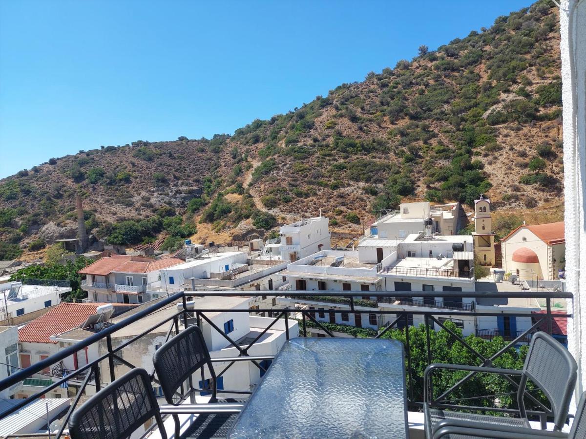 Agapi'S Place Agia Galini Exterior foto